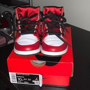 Jordan 1 High OG (TD)